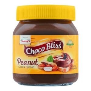 Chocobliss Peanut Spread 350gm
