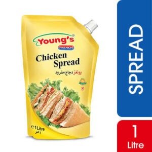 Youngs Chicken Spread 1 Litre