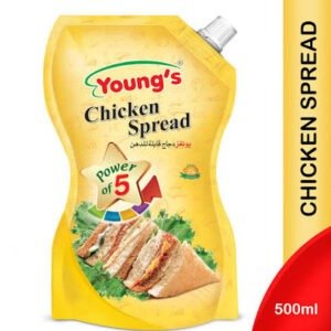 Youngs Chicken Spread 500 ml