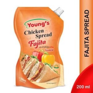 Young's Chicken Spread Fajita 200ml