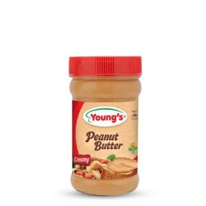 Youngs Peanut Butter Creamy Spread 340g