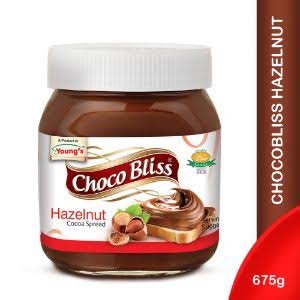 Chocobliss Hazelnut Spread 675gm