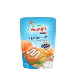 Youngs Mayonnaise 40ml