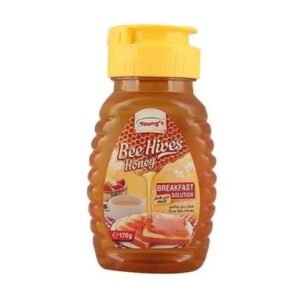 Beehives Honey - Squeezy 170 gms