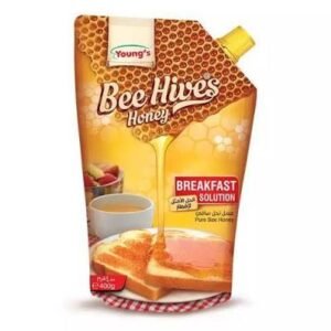Beehives Honey - Pouch 400 gms