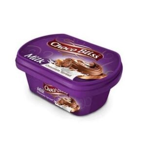 Chocobliss Milky Spread 150gm Creamy Milk Chocolate Spread For Bread Toast Desserts And Snacks