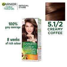 Garnier color naturals 51.2 Creamy Coffee