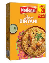 National Biryani Masala 39g