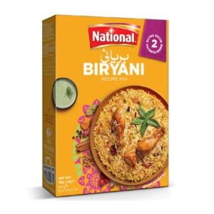 National Biryani Masala 78g