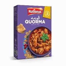 National Quorma Masala 50g