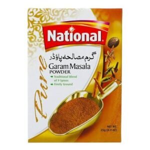 National Garam Masala 25g