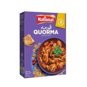 National Quorma Masala 100G
