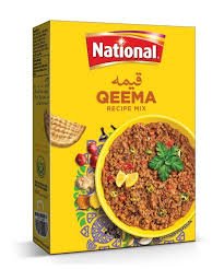 National Foods Qeema Masala Powder 50 G