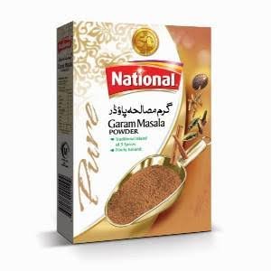 National Garam Masala 50g