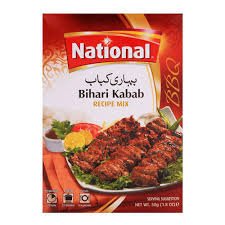 National Bihari Kabab Masala Mix 50 gr - 165574