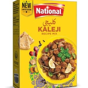 National Kaleji Masala 50 gr - 296309