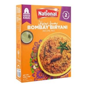 BE Nationaal Bombay Biryani Masala Pack of 2 70gm