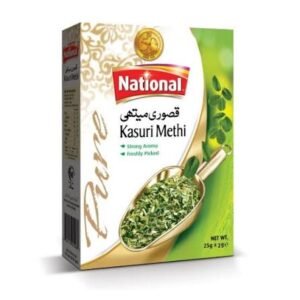 National Kasuri Methi 25g