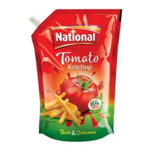 National Tomato Ketchup 400g