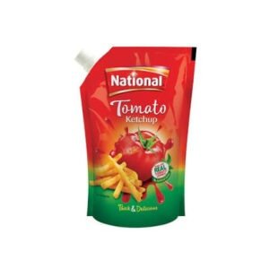 National Tomato Ketchup 210g