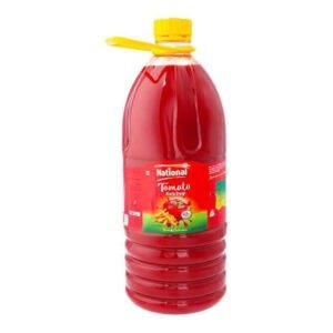 BE Nationaal Tomato Ketchup 3.25kg