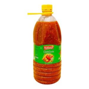 Carrefour National Chilli Garlic Sauce 3.25 kg (183285)