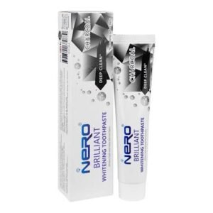 NERO TOOTH PASTE CHARCOAL DEEP CLEAN 100GM