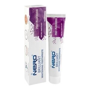 NERO TOOTH PASTE PRO FLUORIDE MICRO PARTICLES 100GM