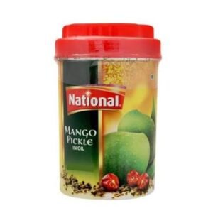 National Mango Pickle 370g