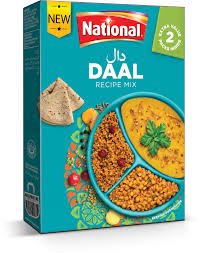 National Daal 46g