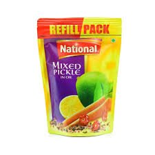 National Pickle Mixed - 300gm