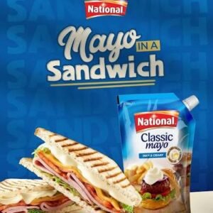 National Classic Mayo 900g