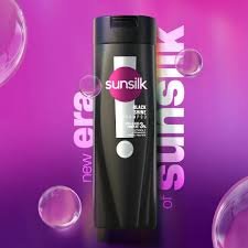 Sunsilk Black Shine Shampoo 360ML