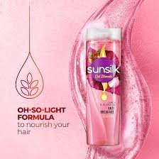 Sunsilk Onion And Jojoba Oil Shampoo 380ML