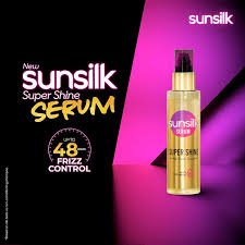Sunsilk Super Shine Hair Serum 92ML