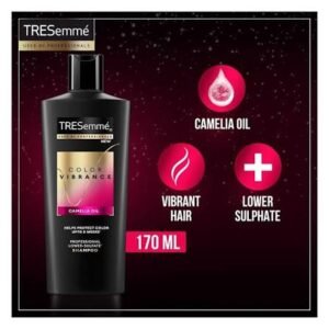 Tresemme Color Vibrance Shampoo 170ML