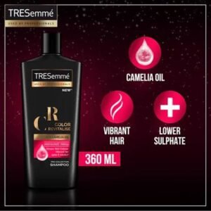 Tresemme Color Vibrance Shampoo 360ML