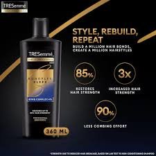 Tresemme Bondplex Sleek And Repair Shampoo 360ML