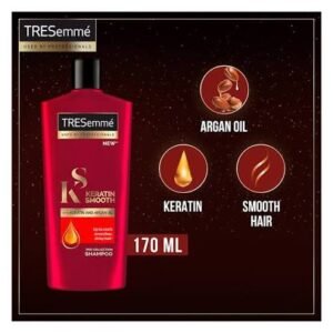 Tresemme Keratin Smooth And Straight Shampoo 170ML