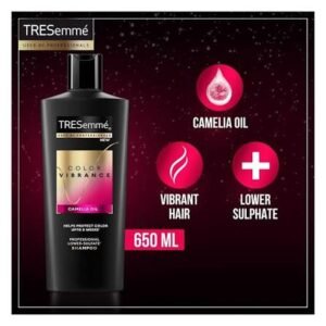 Tresemme Color Vibrance Shampoo 650ML