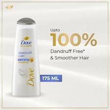 Dove Anti Dandruff Shampoo 175ML