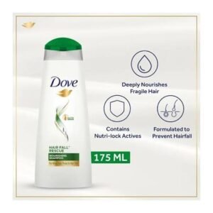 Dove Hairfall Rescue Shampoo 175ML