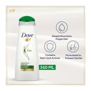 Dove Hairfall Rescue Shampoo 360ML