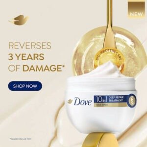 Dove Deep Repair Hair Mask 250ML