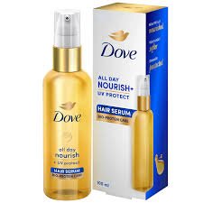 Dove All Day Nourish Hair Serum 100ML