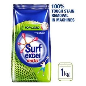 Surf Excel Matic Washing Powder Top Load 1KG