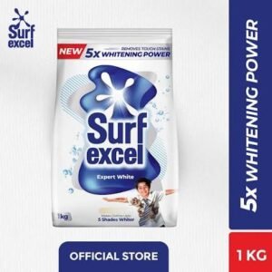 Surf Excel White Washing Powder 1KG