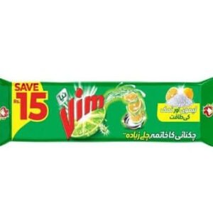 Vim Lemon And Pudina Dishwashing Bar 260G