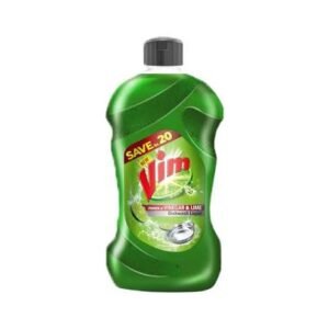 Vim Dishwash Liquid Lime - 450ML