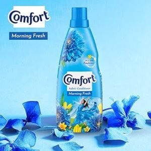 Comfort Blue Morning Fresh Fabric Softener Bottle 200ML